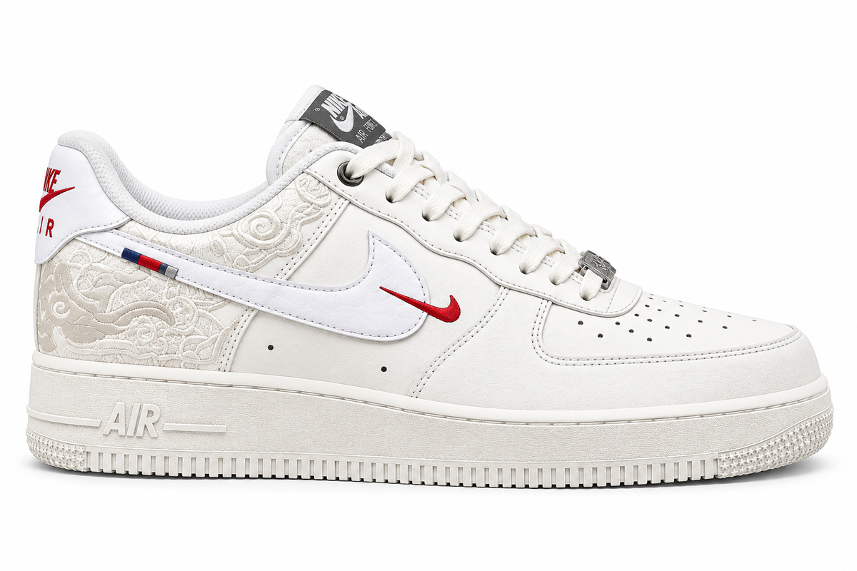 Nike Air Force 1 07 Year of the Horse Limited Edition (920)