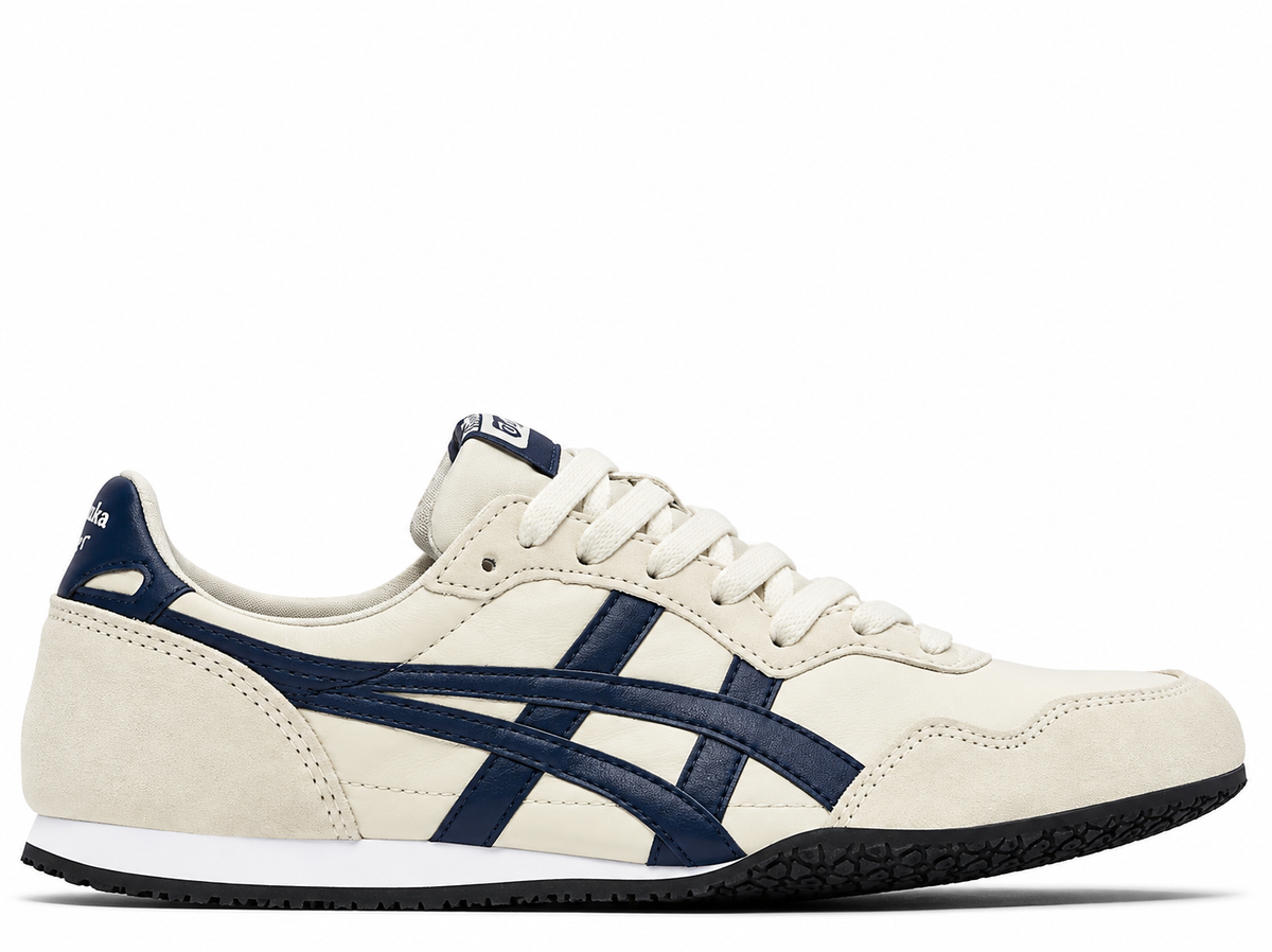 Onitsuka Tiger Mexico 66 – Cream & Navy