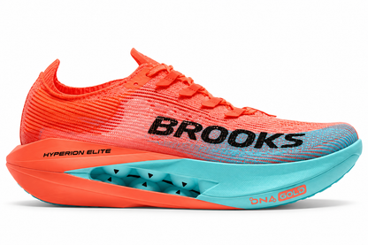 Brooks Hyperion Elite 5 Running blue orange 689