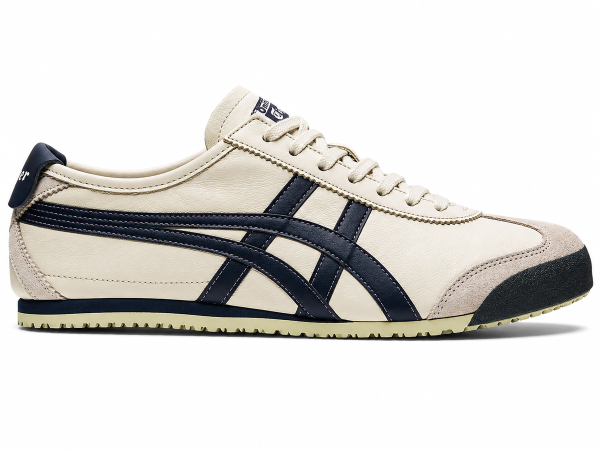 Onitsuka Tiger Mexico 66 – Cream & Navy