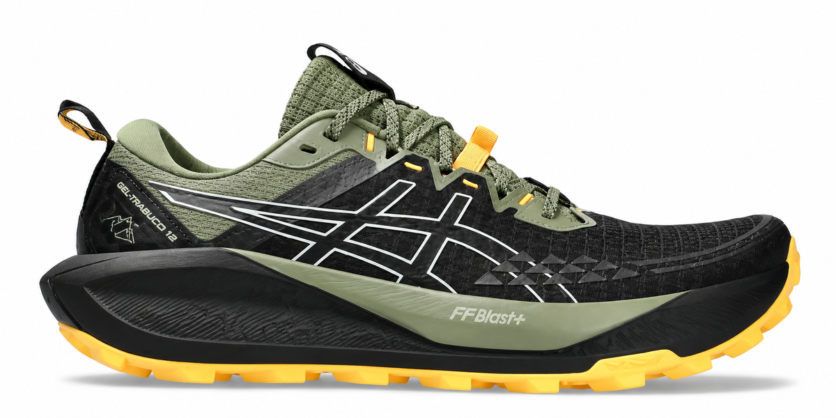 Asicss Gel-Trabuco 13 Trail Black 1034