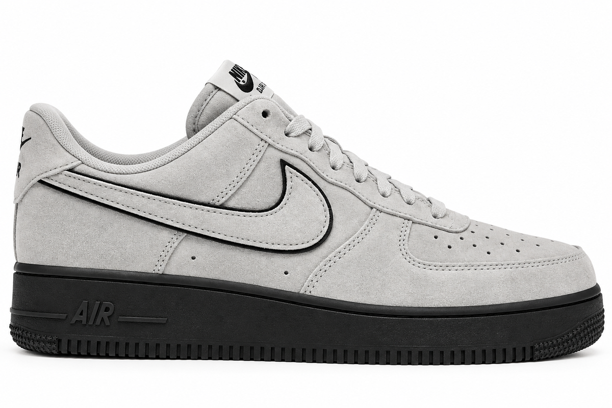 Nike Air Force 1 Low – White / Black
