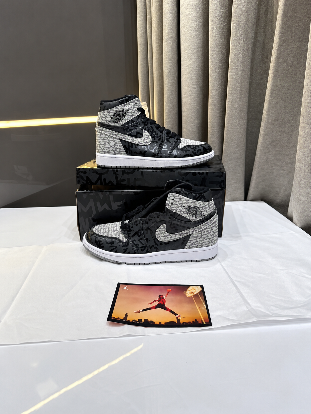 Air Jordan 1 Retro High OG “Rebellionaire