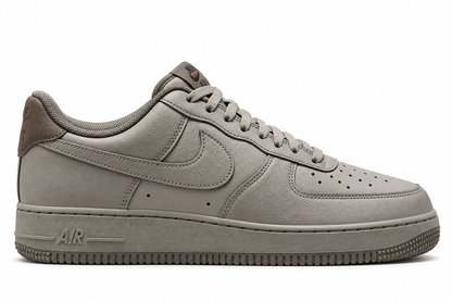 Nike Air Force 1 ’07 – Triple Grey