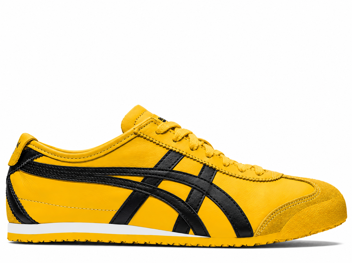 Onitsuka Tiger Mexico 66 – Yellow & Black