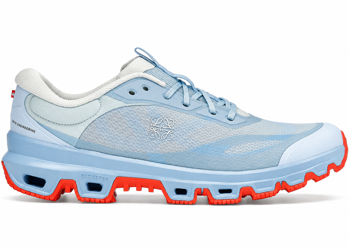On Cloudventure 2.0 – Glacier & Flame