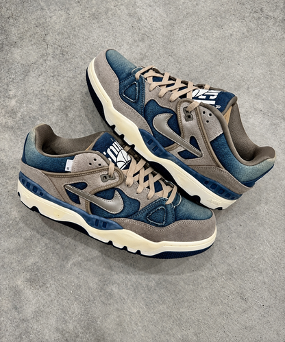 Nike Air Force 3 Low Olive Grey 713