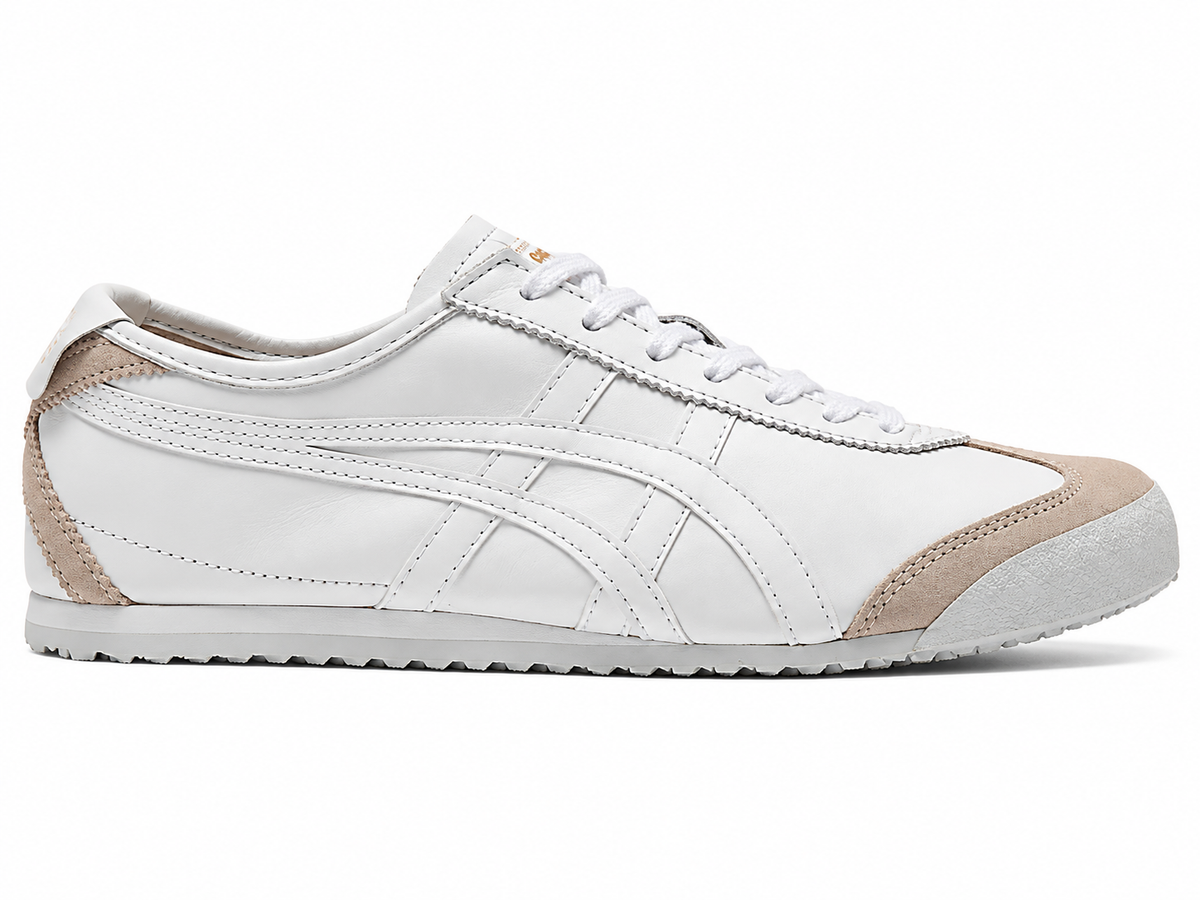 Onitsuka Tiger Mexico 66 – White & Beige