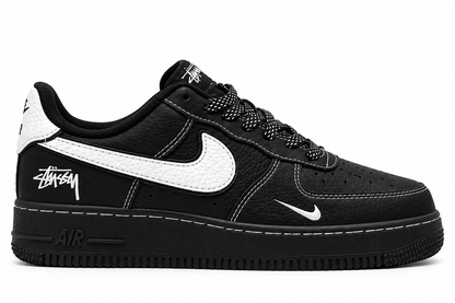 Nike X Stussy Air Force 1 Low Black