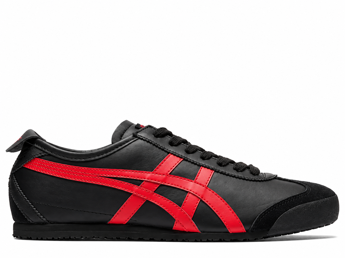 Onitsuka Tiger Mexico 66 – Black & Red