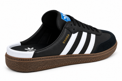 Adidas Samba – Black & White