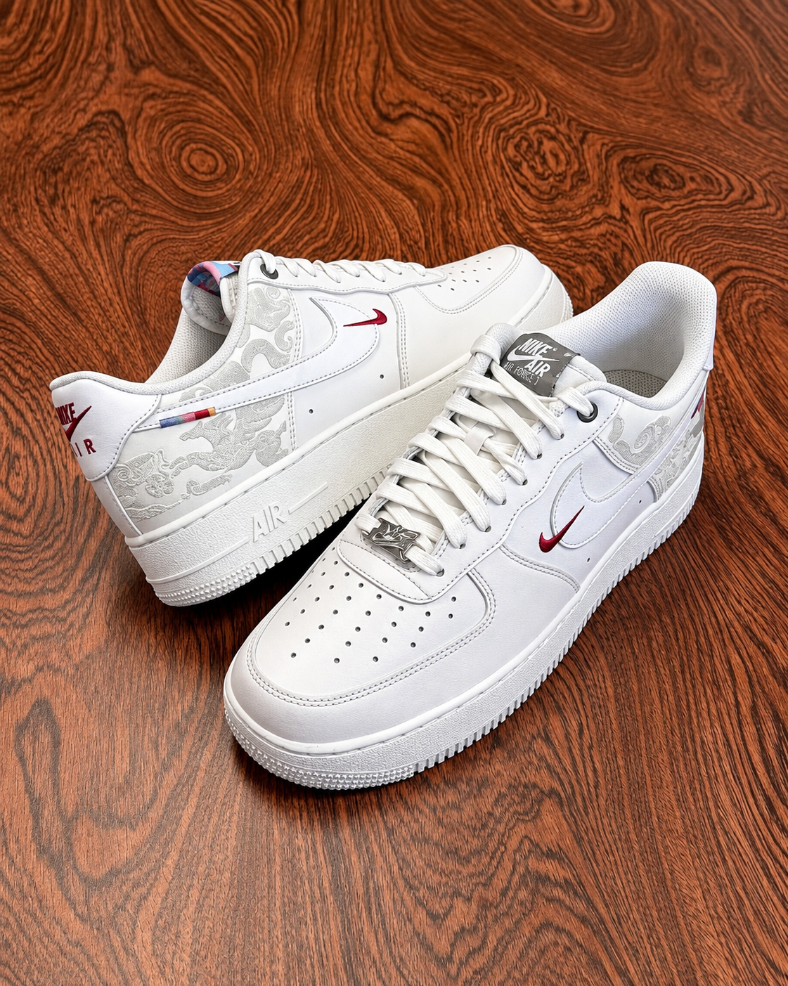 Nike Air Force 1 07 Year of the Horse Limited Edition (920)