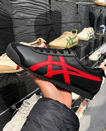 Onitsuka Tiger Mexico 66 – Black & Red