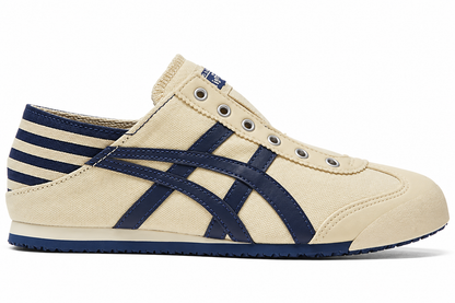 Onitsuka Tiger Mexico 66 – Cream & Navy