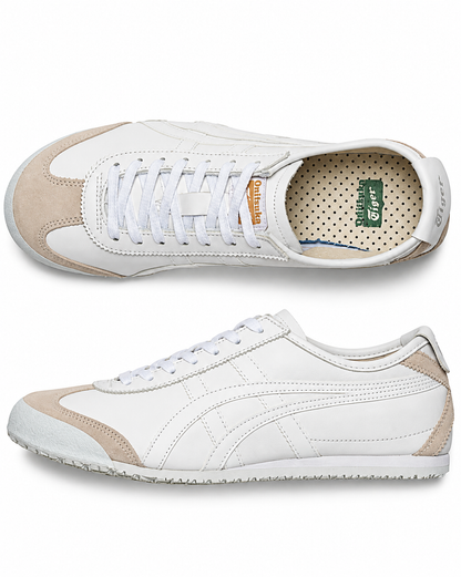 Onitsuka Tiger Mexico 66 – White & Beige