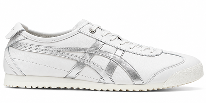 Onitsuka Tiger Mexico 66 – White & Silver