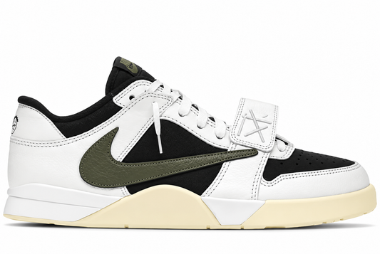 Nike Air Force 1 Low Utility “White/Black/Olive”