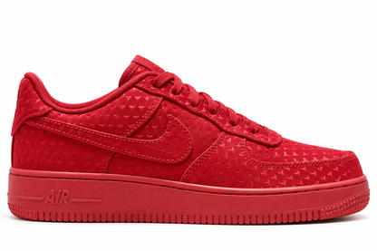 Nike Air Force 1 Low – Triple Red