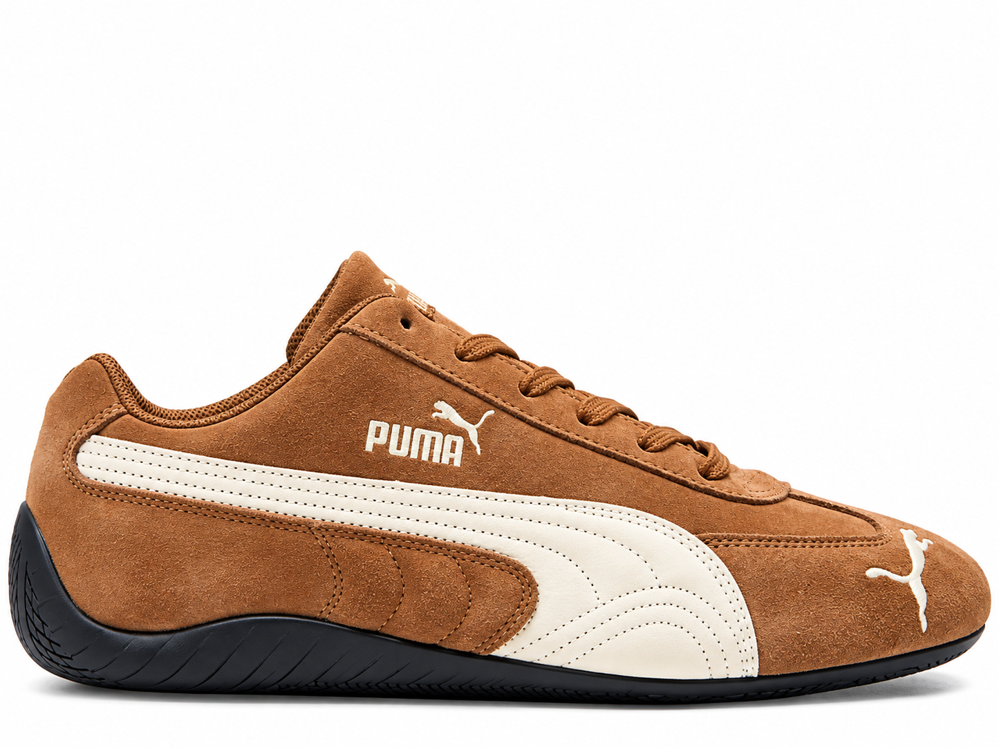 Puma Speedcat – Cognac & Cream