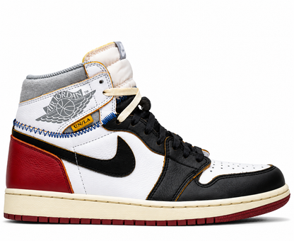Union LA x Air Jordan 1 Retro High OG “Black Toe”