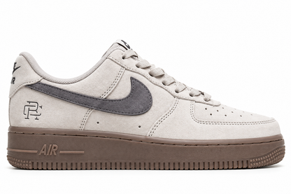 Reigning Champ X e Air Force 1 Low Grey Black