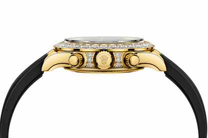 ROLEX DAYTONA COSMOGRAPH  EYE OF TIGER BLACK GOLD