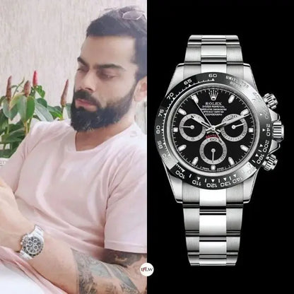 ROLEX OYSTER PERPETUAL COSMOGRAPH DAYTONA PANDA (VK EDITION) WATCH