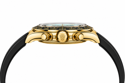ROLEX DAYTONA COSMOGRAPH  TIFFANY DIAL LIMITED EDITION