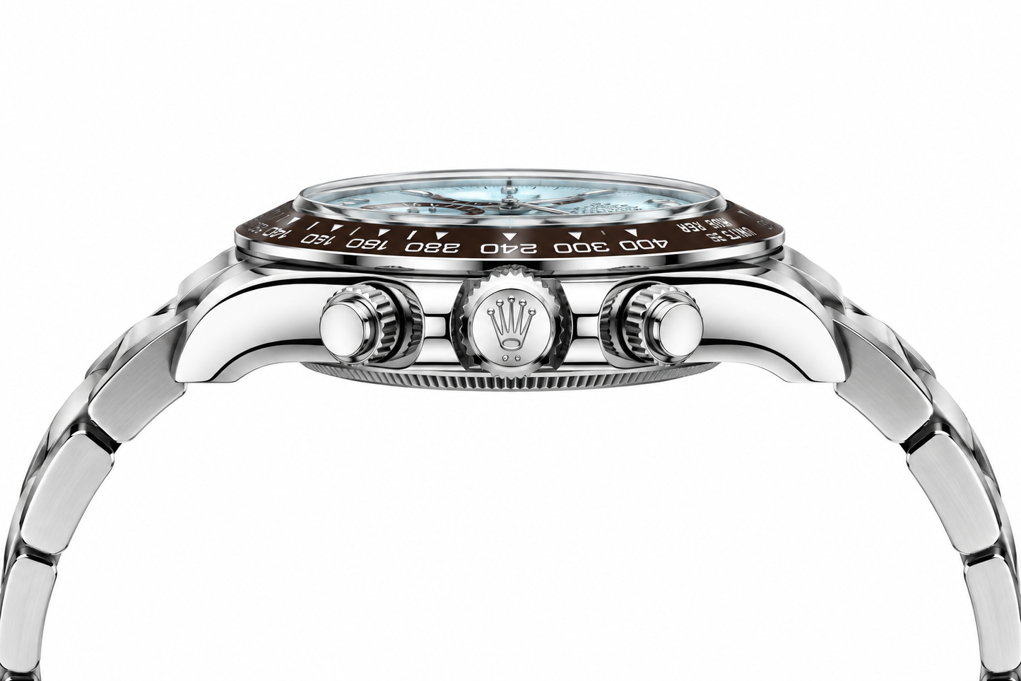 ROLEX DAYTONA COSMOGRAPH   TURQUOISE DIAL