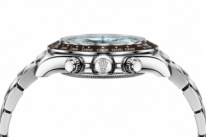 ROLEX DAYTONA COSMOGRAPH   TURQUOISE DIAL