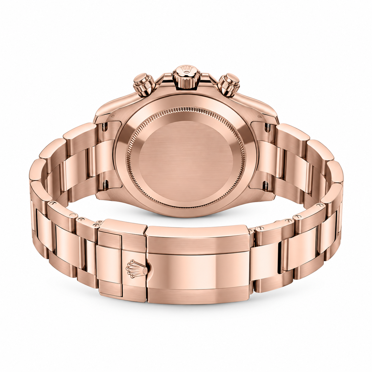 ROLEX DAYTONA COSMOGRAPH  RAINBOW ROSE GOLD