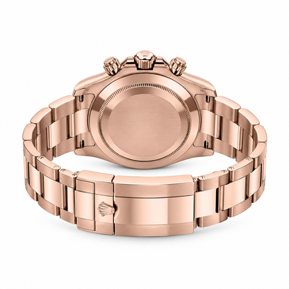 ROLEX DAYTONA COSMOGRAPH  RAINBOW ROSE GOLD