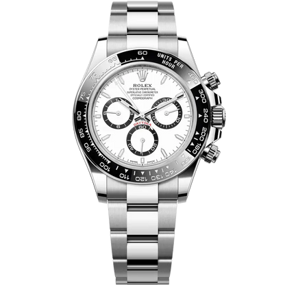 ROLEX OYSTER PERPETUAL COSMOGRAPH DAYTONA 40MM WATCH