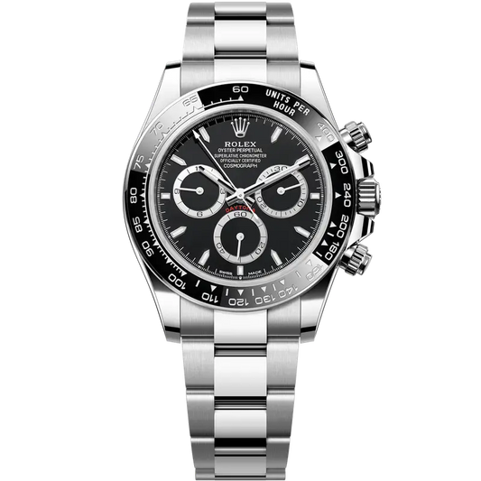 ROLEX OYSTER PERPETUAL COSMOGRAPH DAYTONA PANDA (VK EDITION) WATCH