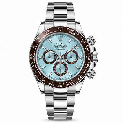 ROLEX DAYTONA COSMOGRAPH   TURQUOISE DIAL