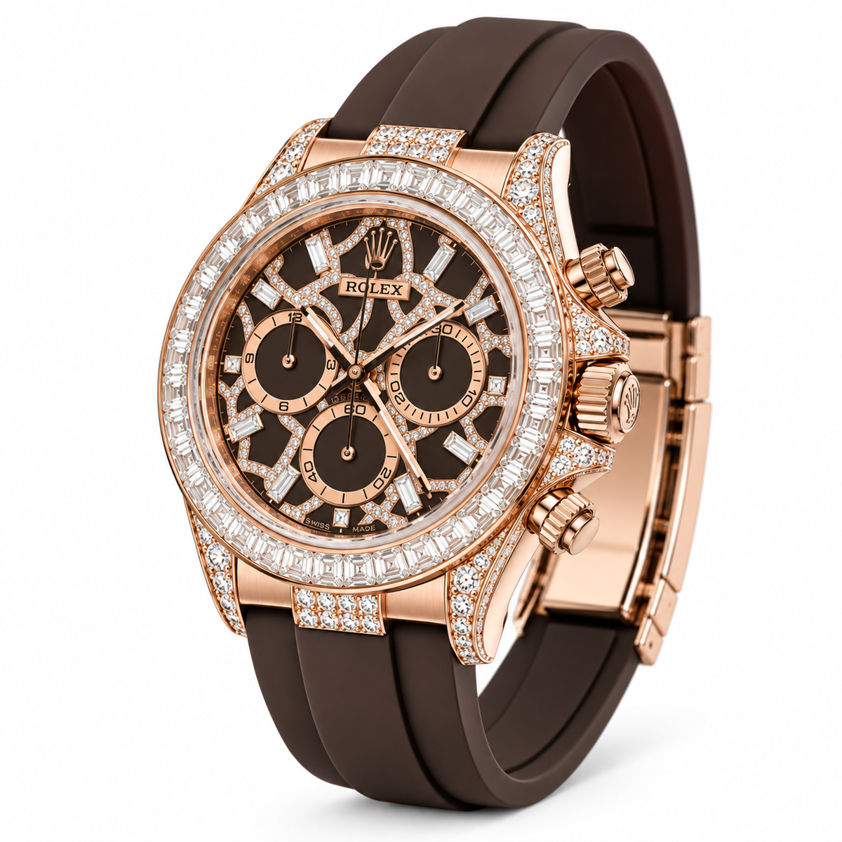 ROLEX COSMOGRAPH DAYTONA GIRAFFE EDITION